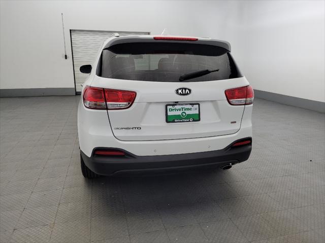 used 2018 Kia Sorento car, priced at $16,795