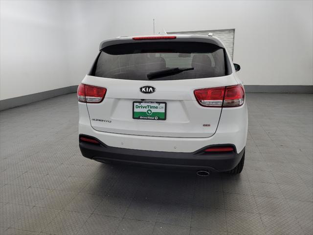 used 2018 Kia Sorento car, priced at $16,795