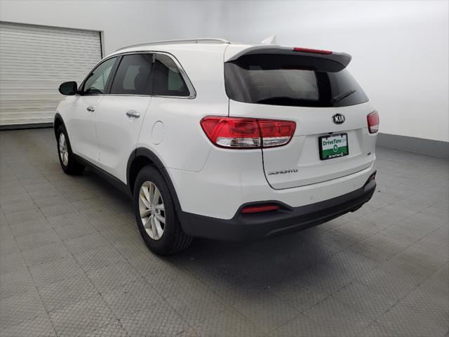 used 2018 Kia Sorento car, priced at $16,795