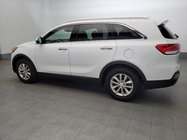 used 2018 Kia Sorento car, priced at $16,795