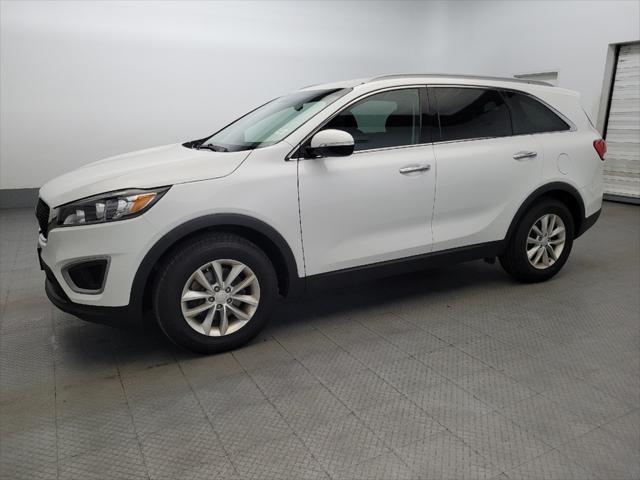 used 2018 Kia Sorento car, priced at $16,795