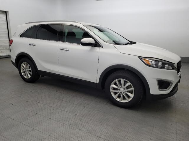 used 2018 Kia Sorento car, priced at $16,795