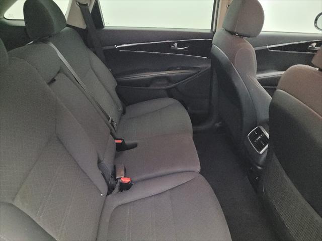 used 2018 Kia Sorento car, priced at $16,795