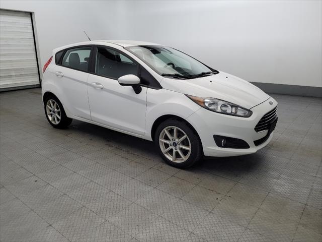 used 2019 Ford Fiesta car, priced at $13,995