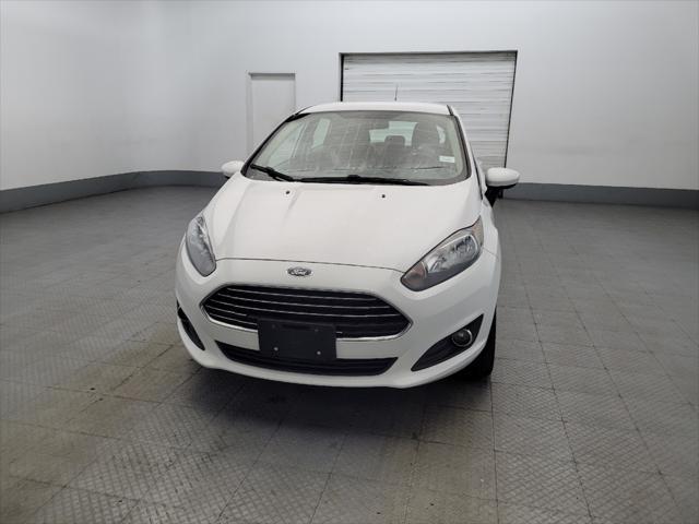 used 2019 Ford Fiesta car, priced at $13,995