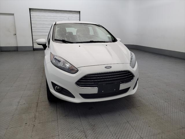 used 2019 Ford Fiesta car, priced at $13,995
