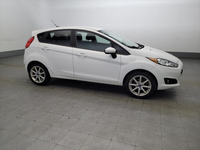 used 2019 Ford Fiesta car, priced at $13,995