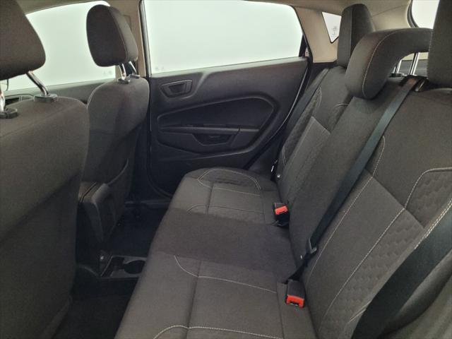 used 2019 Ford Fiesta car, priced at $13,995