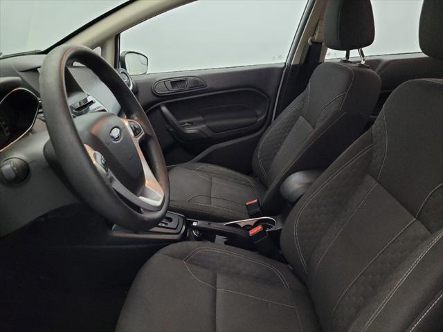 used 2019 Ford Fiesta car, priced at $13,995