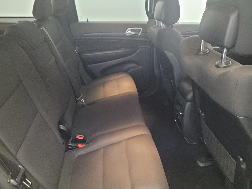 used 2020 Jeep Grand Cherokee car, priced at $23,095