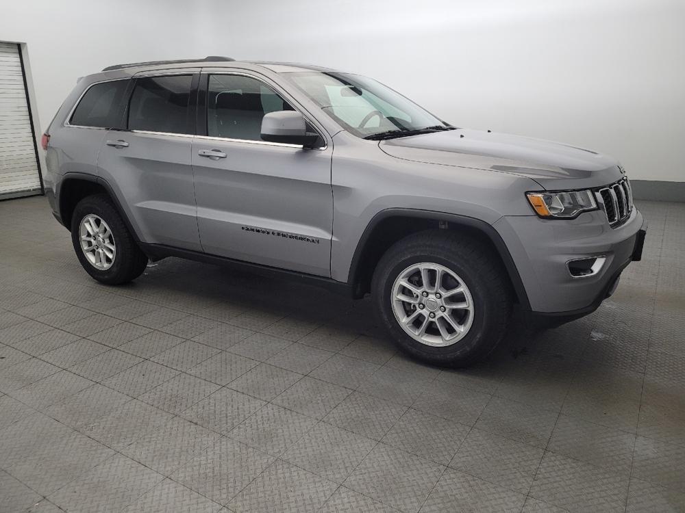 used 2020 Jeep Grand Cherokee car, priced at $23,095