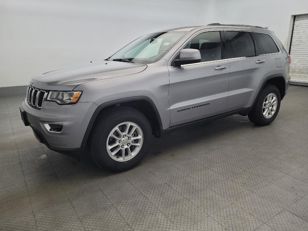 used 2020 Jeep Grand Cherokee car, priced at $23,095