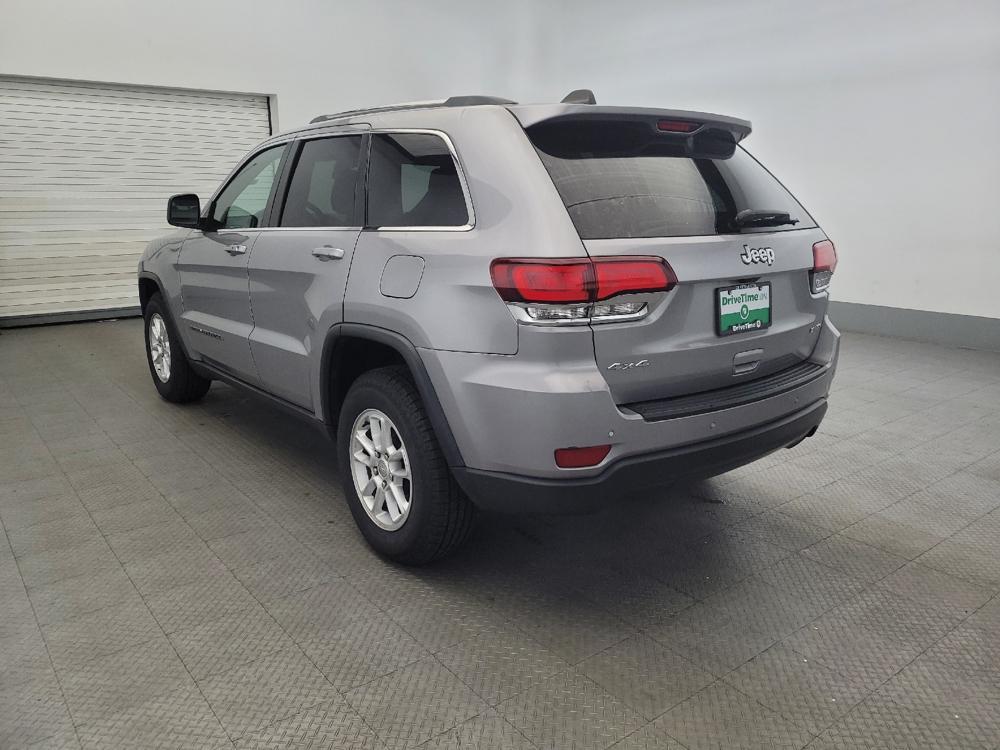 used 2020 Jeep Grand Cherokee car, priced at $23,095