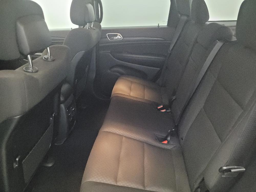 used 2020 Jeep Grand Cherokee car, priced at $23,095
