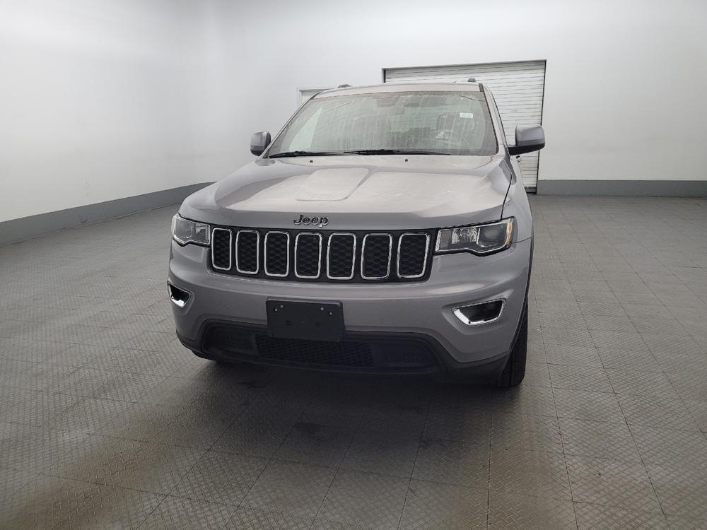 used 2020 Jeep Grand Cherokee car, priced at $23,095