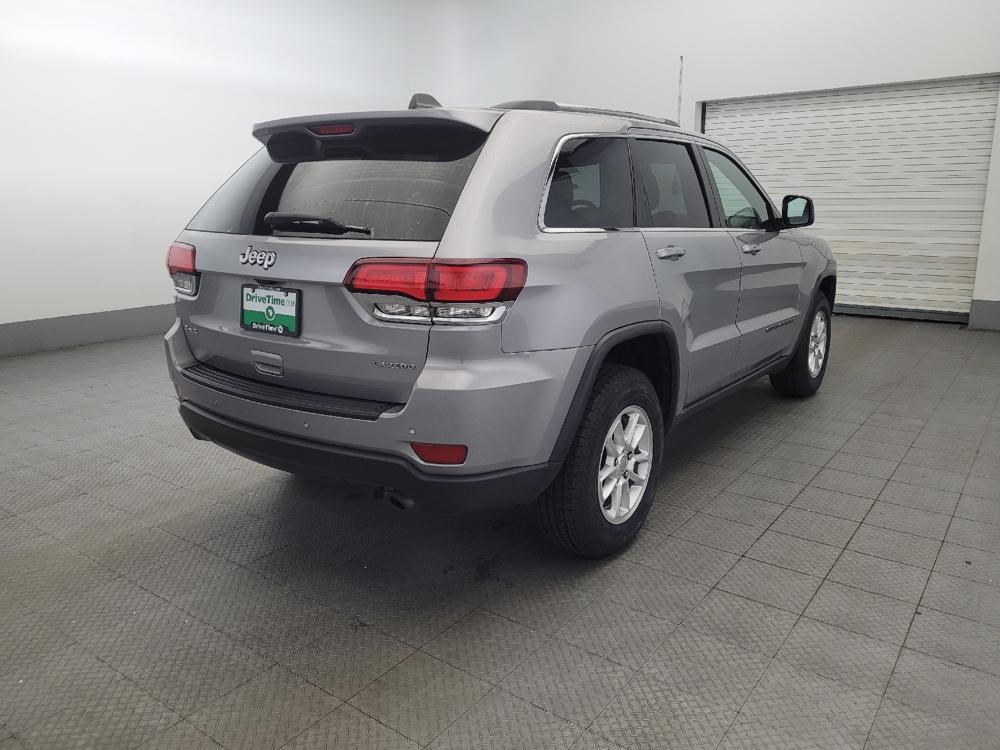 used 2020 Jeep Grand Cherokee car, priced at $23,095