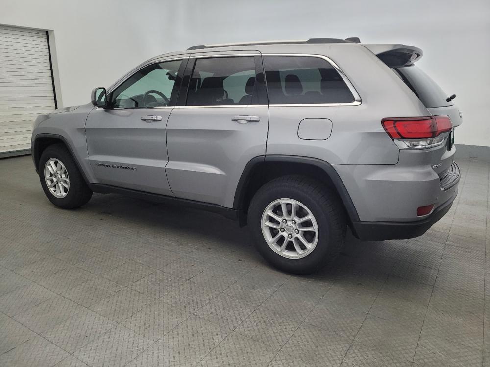 used 2020 Jeep Grand Cherokee car, priced at $23,095