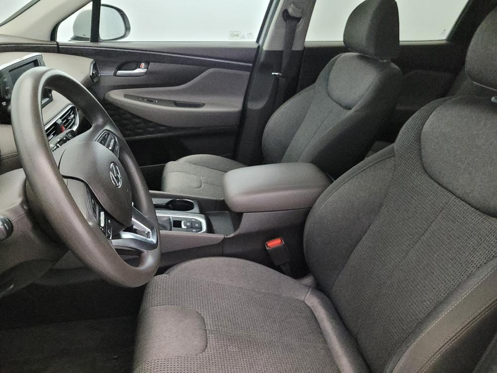 used 2019 Hyundai Santa Fe car, priced at $17,995