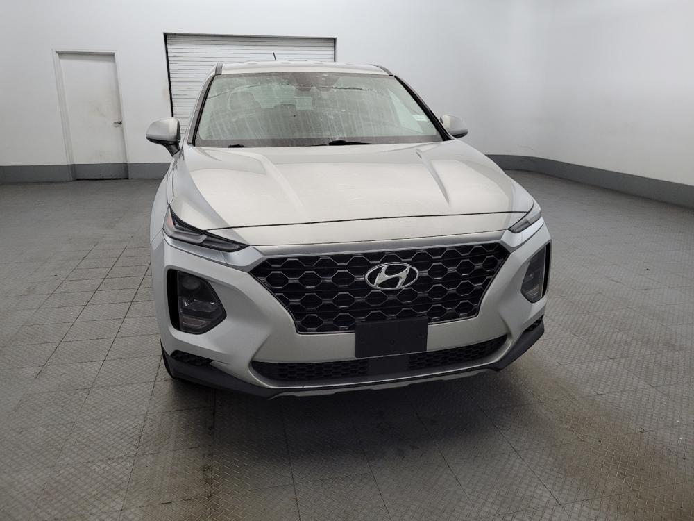 used 2019 Hyundai Santa Fe car, priced at $17,995