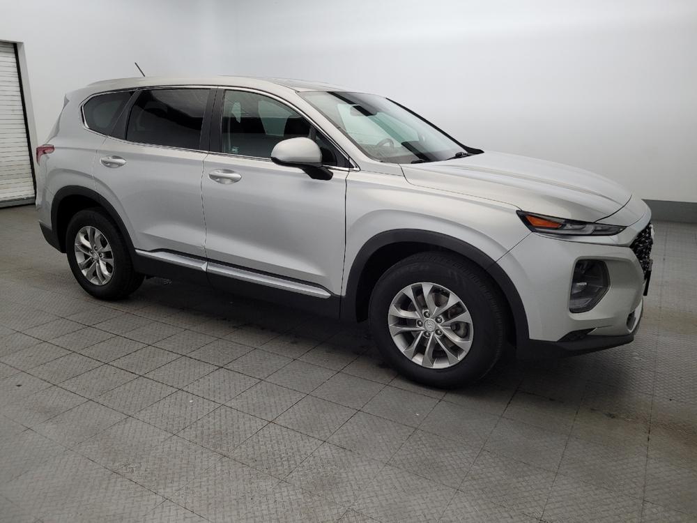 used 2019 Hyundai Santa Fe car, priced at $17,995