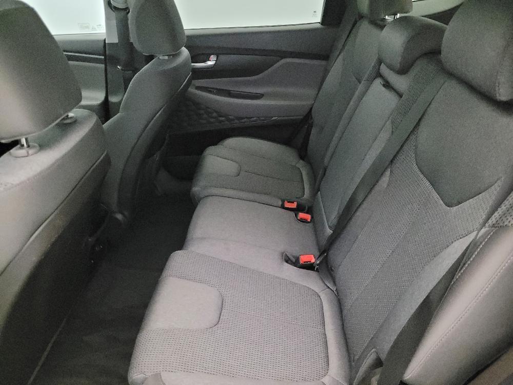 used 2019 Hyundai Santa Fe car, priced at $17,995