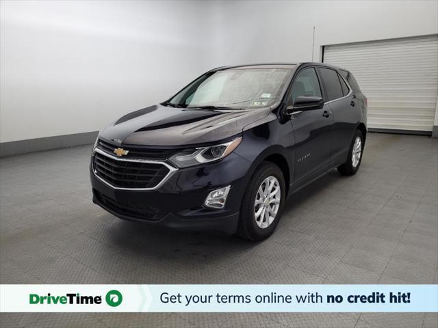 used 2020 Chevrolet Equinox car, priced at $18,195
