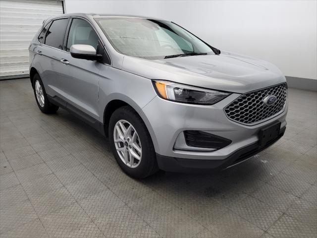 used 2023 Ford Edge car, priced at $24,895