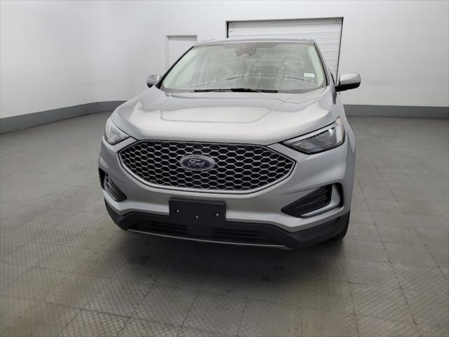 used 2023 Ford Edge car, priced at $24,895