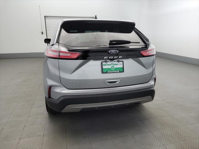 used 2023 Ford Edge car, priced at $24,895