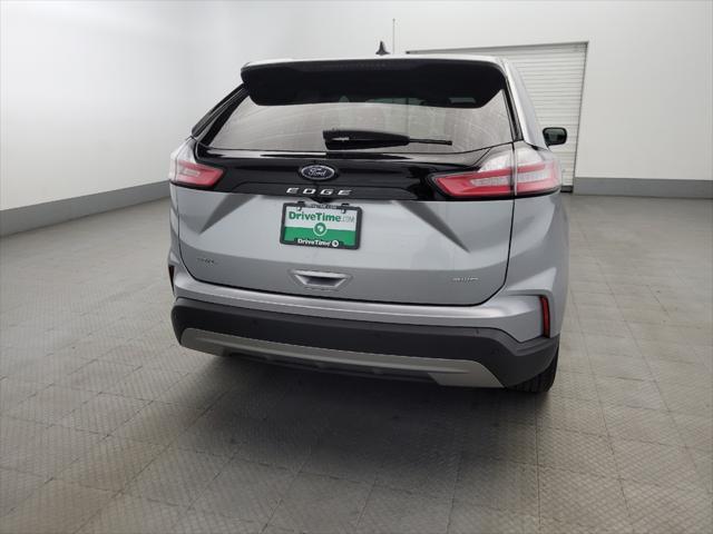 used 2023 Ford Edge car, priced at $24,895