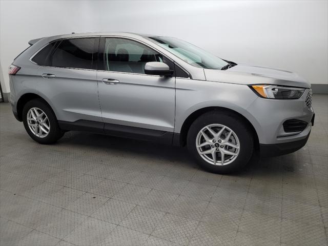 used 2023 Ford Edge car, priced at $24,895