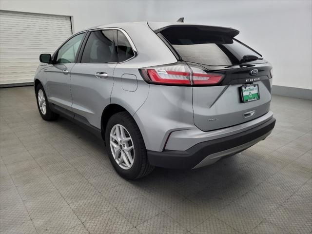 used 2023 Ford Edge car, priced at $24,895