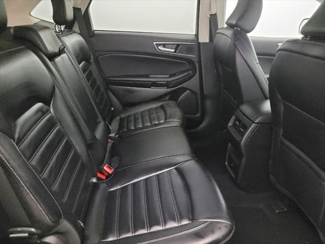 used 2023 Ford Edge car, priced at $24,895