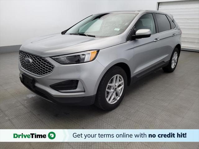 used 2023 Ford Edge car, priced at $24,895