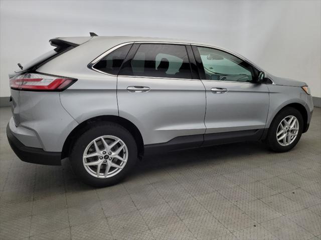 used 2023 Ford Edge car, priced at $24,895