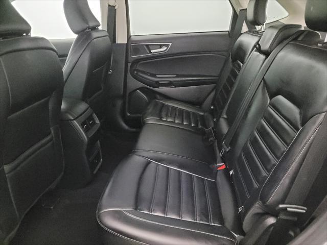used 2023 Ford Edge car, priced at $24,895