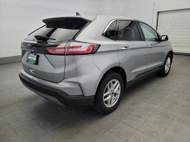 used 2023 Ford Edge car, priced at $24,895