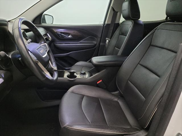 used 2018 GMC Terrain car, priced at $19,595