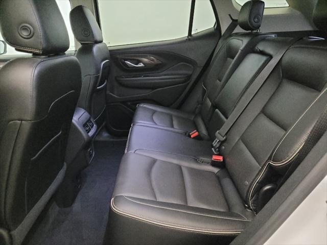 used 2018 GMC Terrain car, priced at $19,595