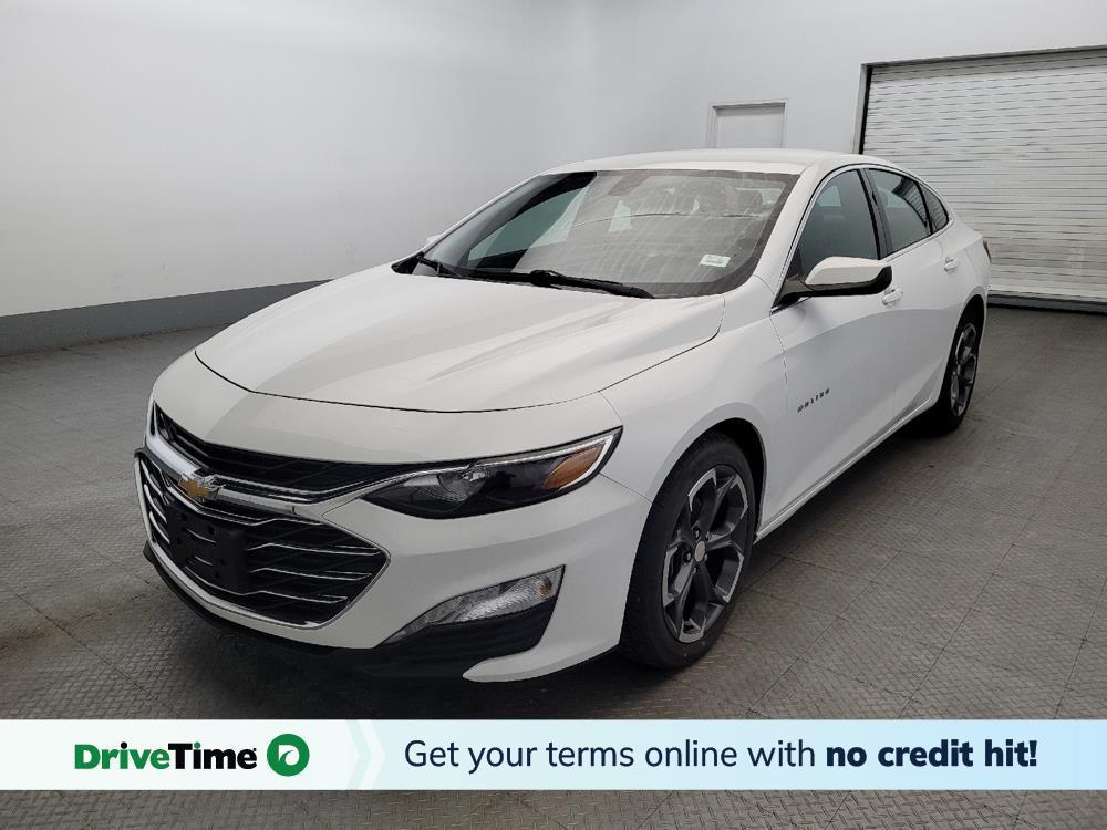 used 2022 Chevrolet Malibu car, priced at $20,095