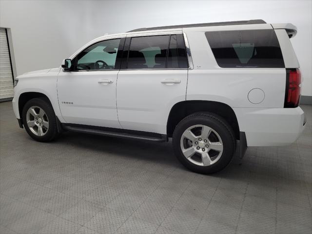 used 2018 Chevrolet Tahoe car, priced at $31,895