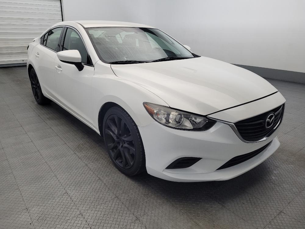 used 2014 Mazda Mazda6 car, priced at $15,095