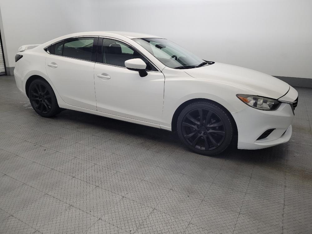 used 2014 Mazda Mazda6 car, priced at $15,095