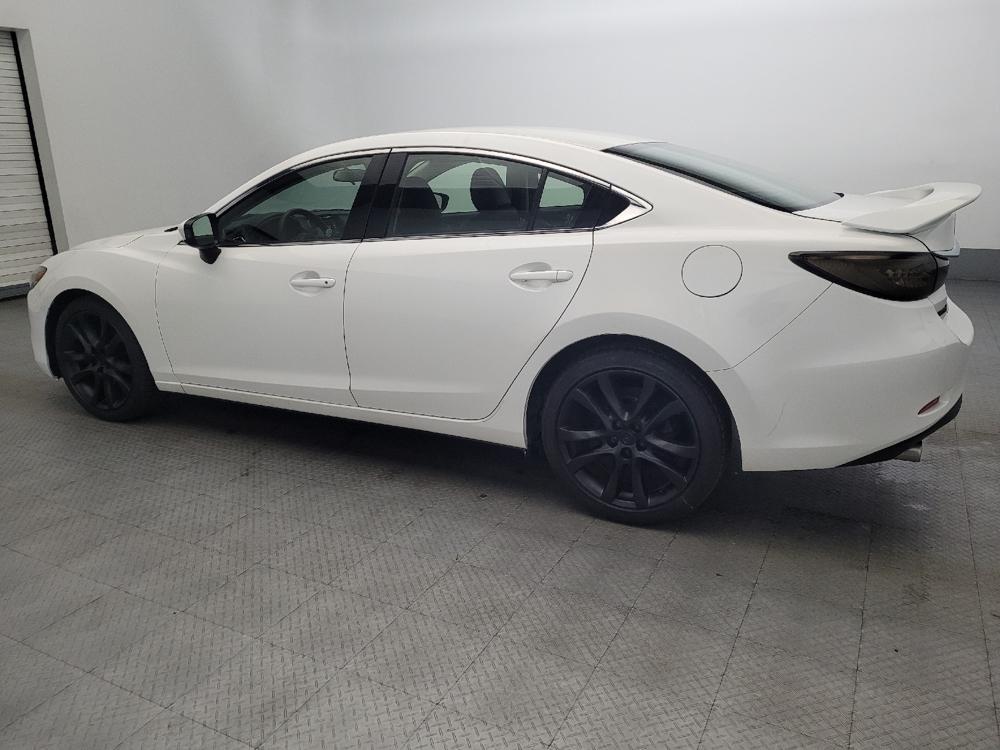 used 2014 Mazda Mazda6 car, priced at $15,095
