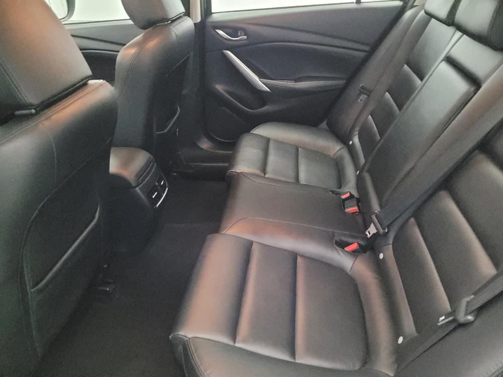 used 2014 Mazda Mazda6 car, priced at $15,095