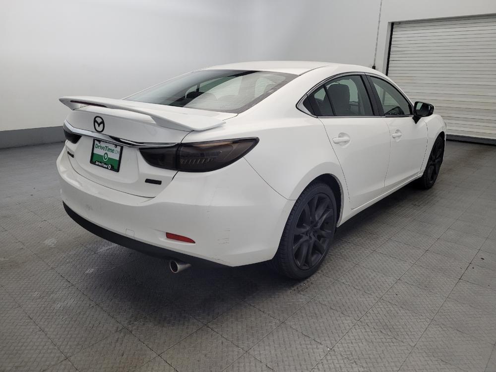 used 2014 Mazda Mazda6 car, priced at $15,095