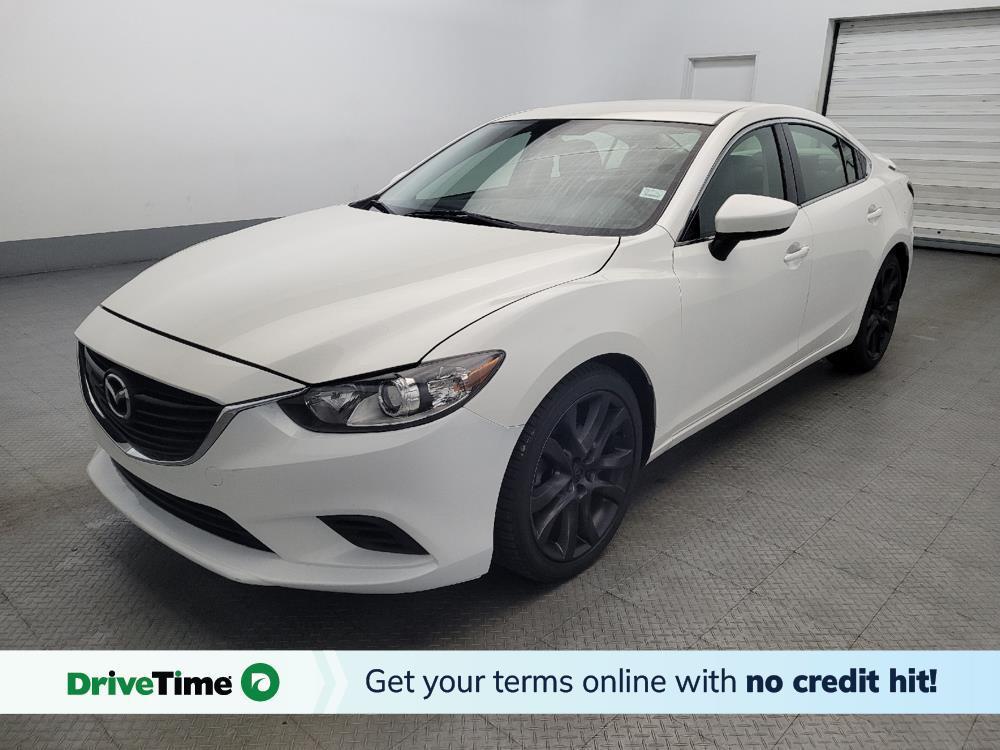 used 2014 Mazda Mazda6 car, priced at $15,095