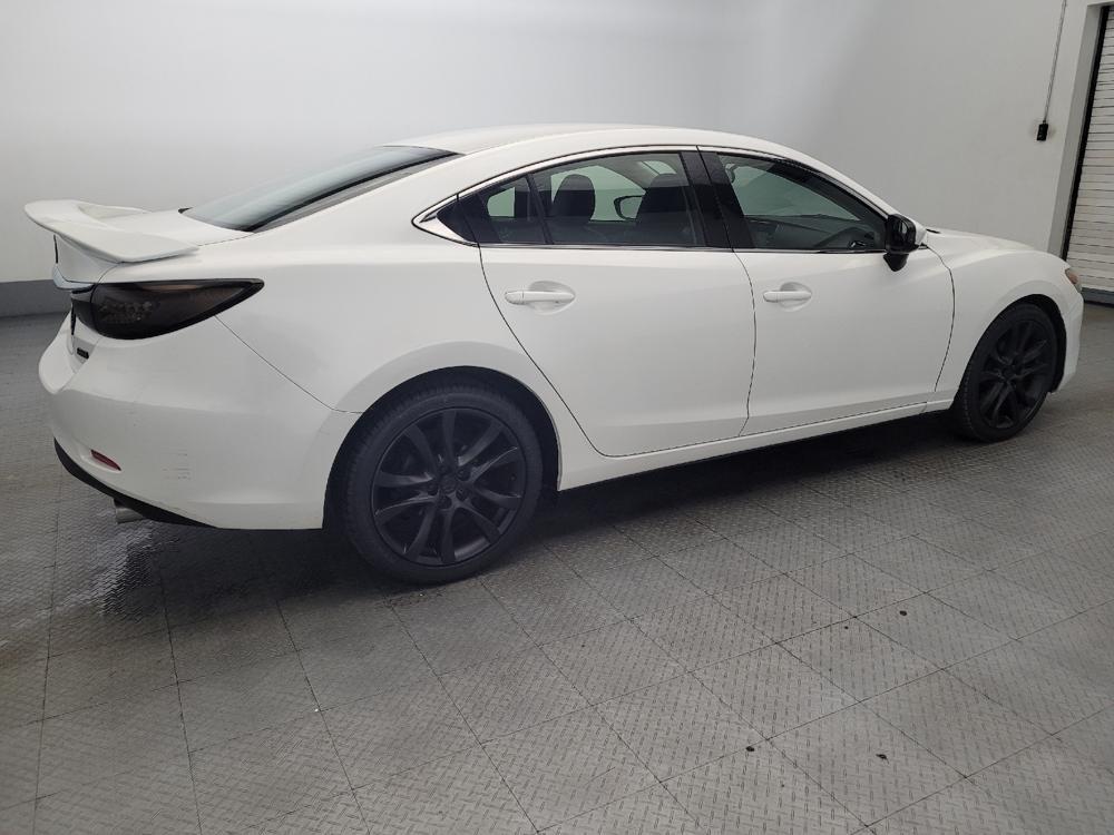 used 2014 Mazda Mazda6 car, priced at $15,095