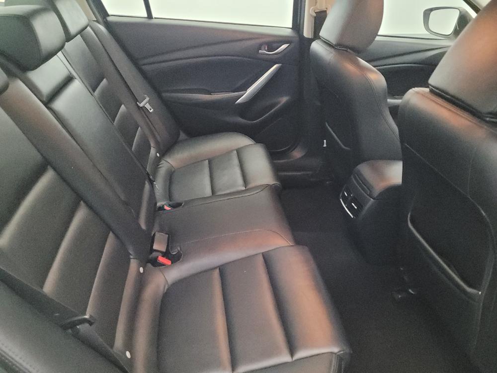 used 2014 Mazda Mazda6 car, priced at $15,095