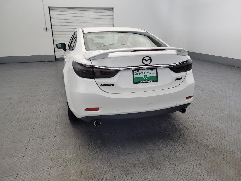 used 2014 Mazda Mazda6 car, priced at $15,095